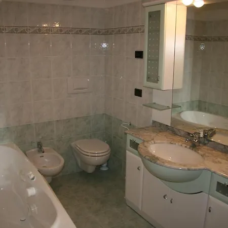 Apartment Attico In Legno Ad