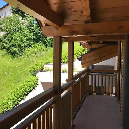 Attico In Legno Ad Apartment Andalo
