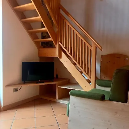 Al Truciolo Apartment Andalo