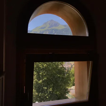 Attico In Legno Ad Andalo