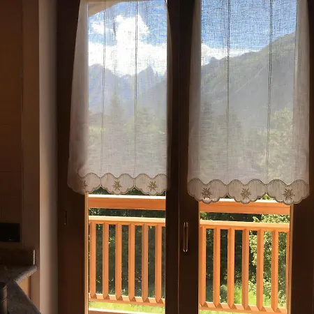 Appartamento Attico In Legno Ad Andalo