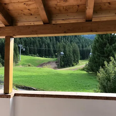 Attico In Legno Ad Apartment Andalo