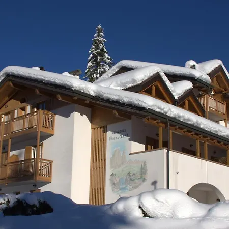 Attico In Legno Ad
