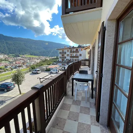 Appartamento Casa Miramonti *