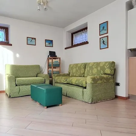 Alice Di Sotto Apartment Andalo