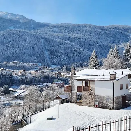 Alice Di Sotto Apartment Andalo