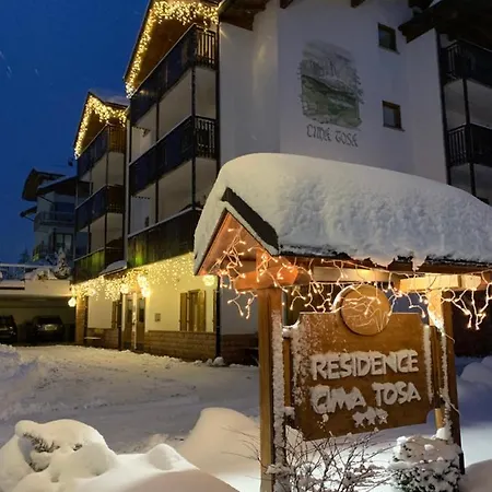 Aparthotel Cima Tosa Andalo