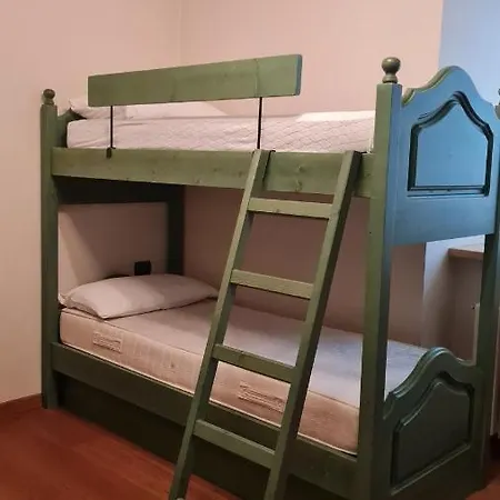 Appartamento Lo Scoiattolo *
