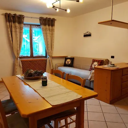 Apartment Osti Sansoni Mariarosa Andalo