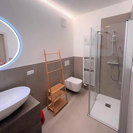 Apartment Residenza Il Riccio Andalo