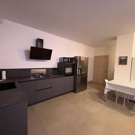 Apartment Residenza Il Riccio *