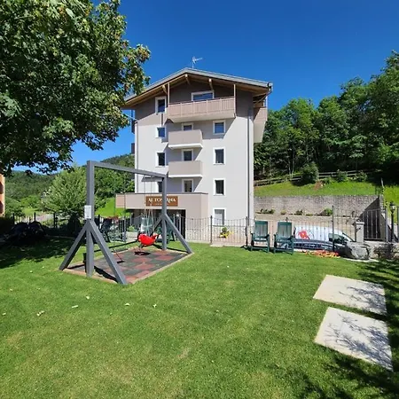 Al Toscana Apartment *