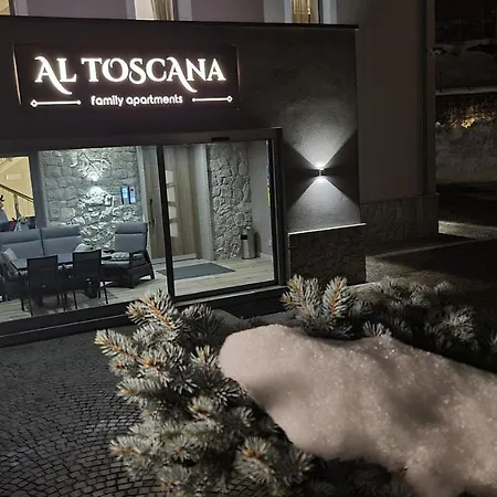 Al Toscana Apartment *