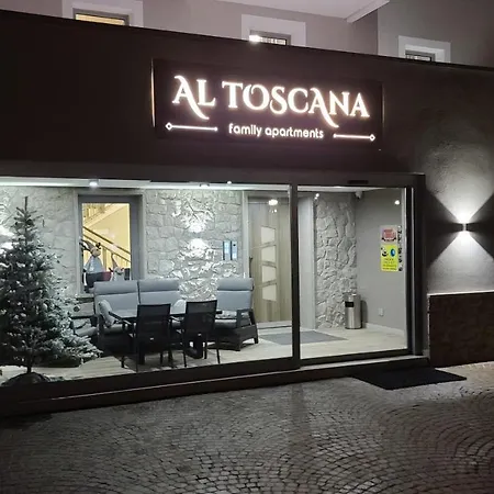 Apartment Al Toscana