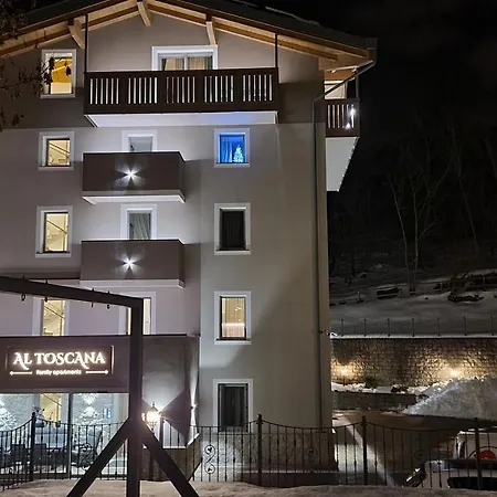 Apartment Al Toscana Andalo