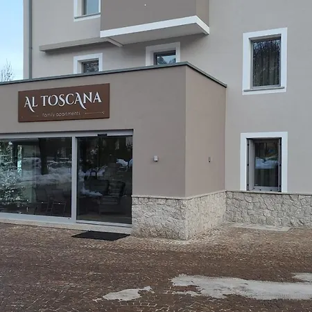 Apartment Al Toscana Andalo
