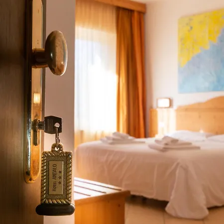 Hotel Andalo 3* Andalo