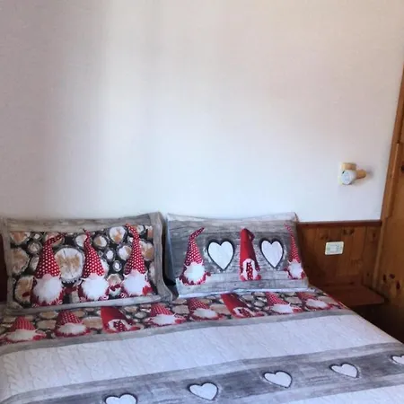 Casa Gnomi Andalo