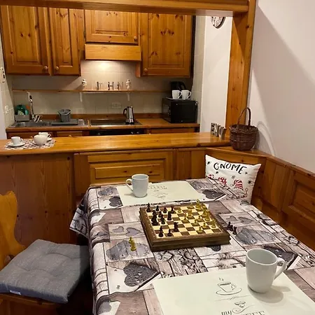 Casa Gnomi * Andalo