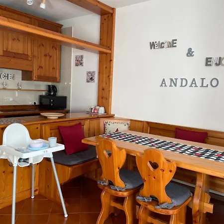 Apartment Casa Gnomi Andalo