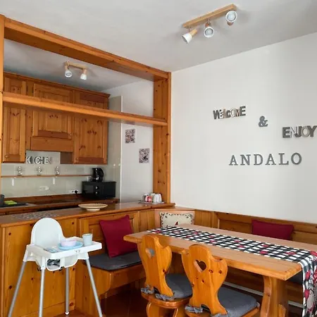 Apartment Casa Gnomi