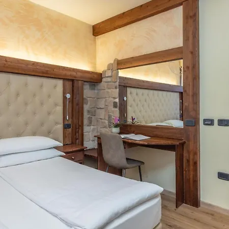 Garden Wellness S Hotel Andalo