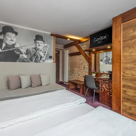 Hotel Garden Wellness S Andalo