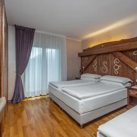 Hotel Garden Wellness S 3*