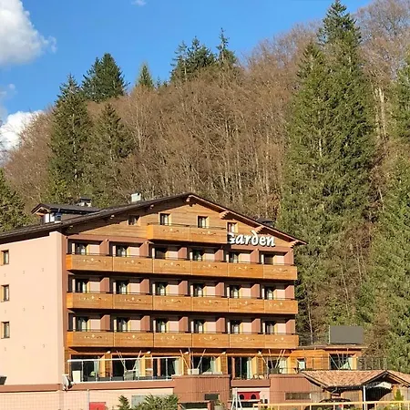 Hotel Garden Wellness S