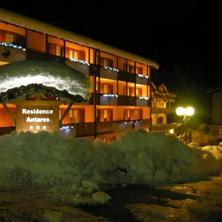Antares Aparthotel Andalo