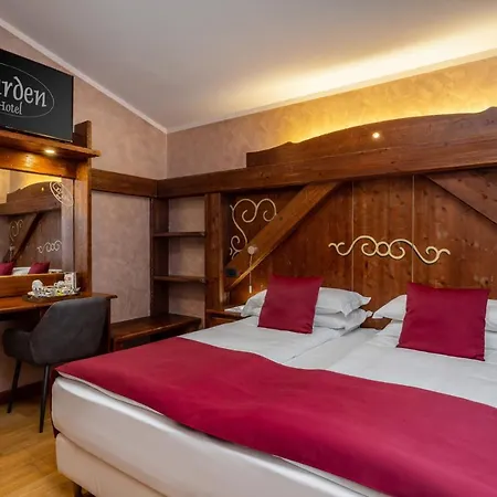 Garden Wellness S Hotel