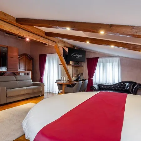 Hotel Garden Wellness S 3*