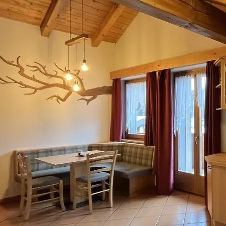 Apartment Al Truciolo Andalo