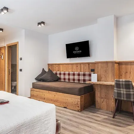 Hotel Rosa Alpina Andalo