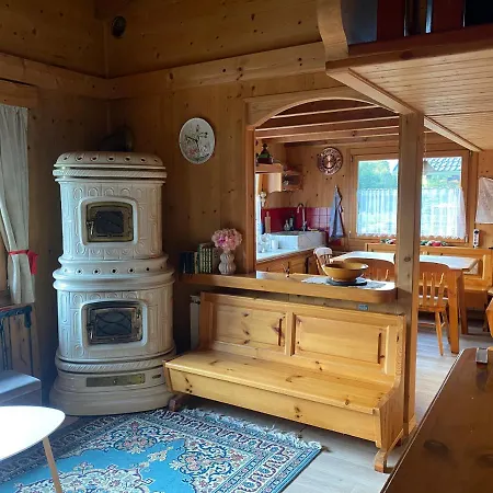 Chalet Joen & Bike *