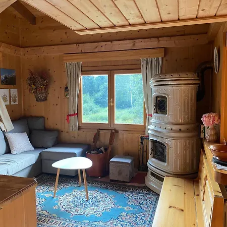 Joen & Bike Chalet