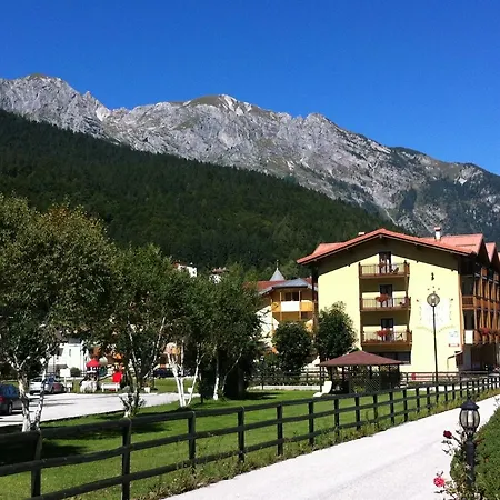 Hotel Al Plan Andalo