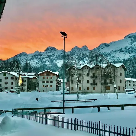 Apartment Le Gemme Andalo