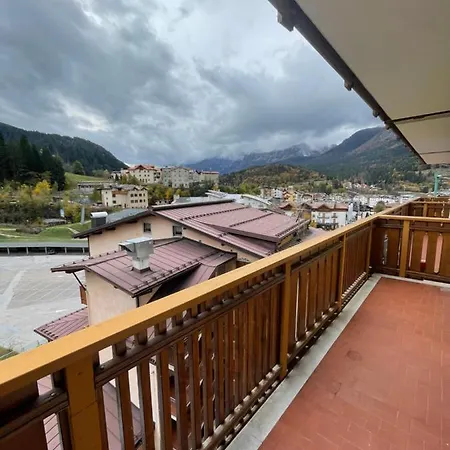 Casa Anna - Sugli Impianti Da Sci Appartamento Andalo