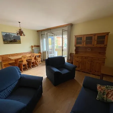 Appartamento Casa Anna - Sugli Impianti Da Sci *