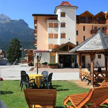 Gruppo Brenta 3* Andalo