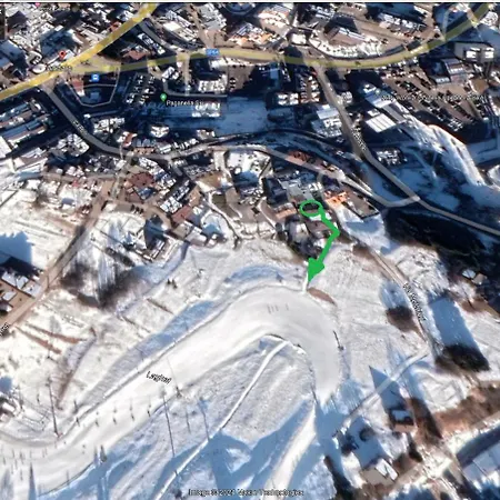 Appartamento Lusso Panoramic -