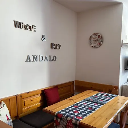 Casa Gnomi * Andalo