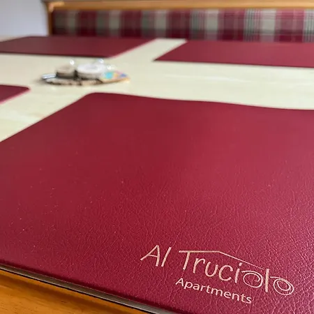 Apartment Al Truciolo *