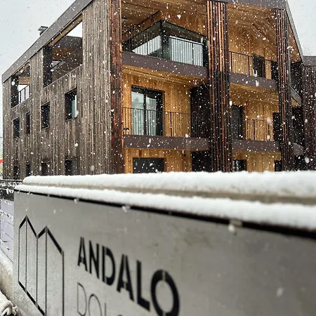 Mountain L'abete Dolomites Apartment