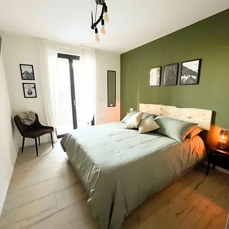 Mountain L'abete Dolomites Apartment Andalo