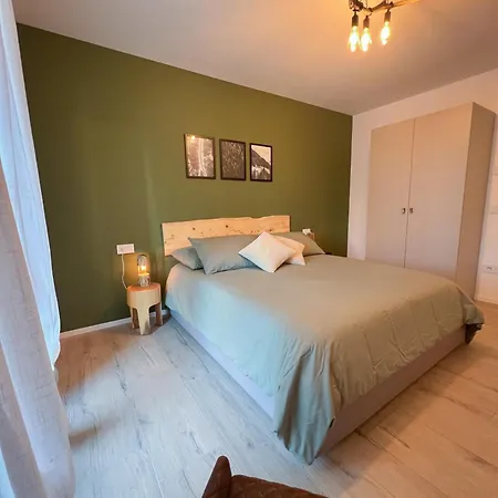 Apartment Mountain L'abete Dolomites *