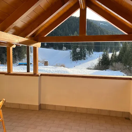 Apartment Attico In Legno Ad