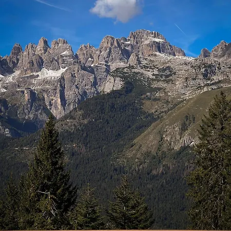 Apartment Mountain L'abete Dolomites Andalo
