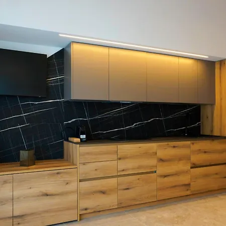 Apartment Larix Deluxe *